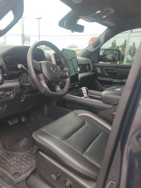 Used 2025 RAM 1500 RHO w/ RHO Level 1 Equipment Group AWD/4WD image 3