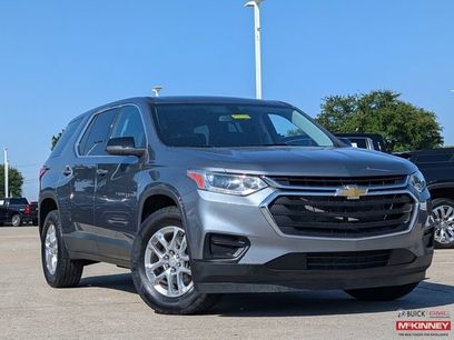 Used 2021 Chevrolet Traverse LS