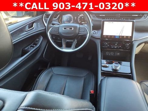 Used 2022 Jeep Grand Cherokee L Limited image 5