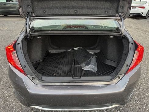 Used 2021 Honda Civic EX-L image 9