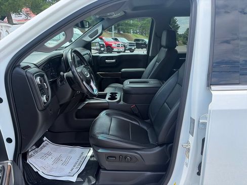 Used 2019 GMC Sierra 1500 SLT w/ SLT Premium Plus Package AWD/4WD image 10