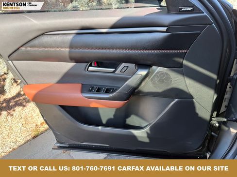 Used 2024 MAZDA CX-50 AWD 2.5 Turbo w/ Premium Pkg image 22