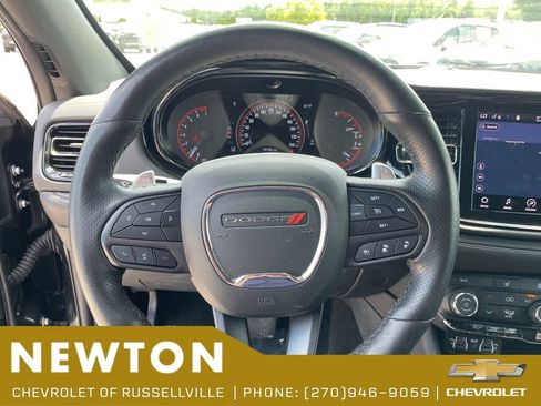 Used 2022 Dodge Durango GT AWD/4WD image 17