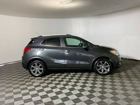 Used 2016 Buick Encore Convenience FWD image 4