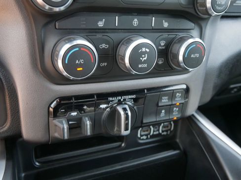Used 2021 RAM 1500 Big Horn AWD/4WD image 22