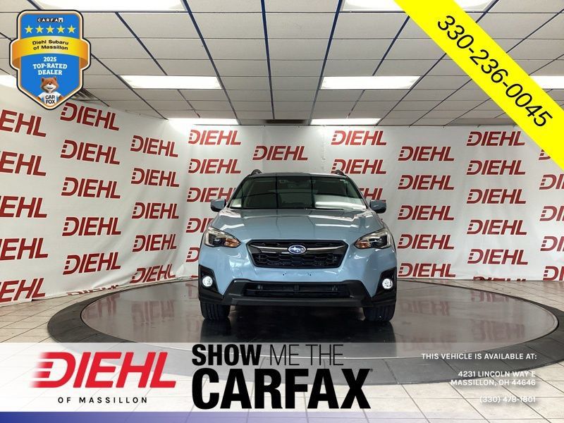 Used 2019 Subaru Crosstrek 2.0i Limited w/ Popular Package #4 AWD/4WD image 2