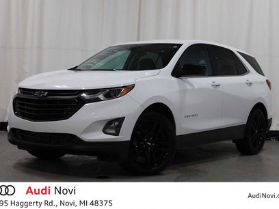 Used 2021 Chevrolet Equinox LT