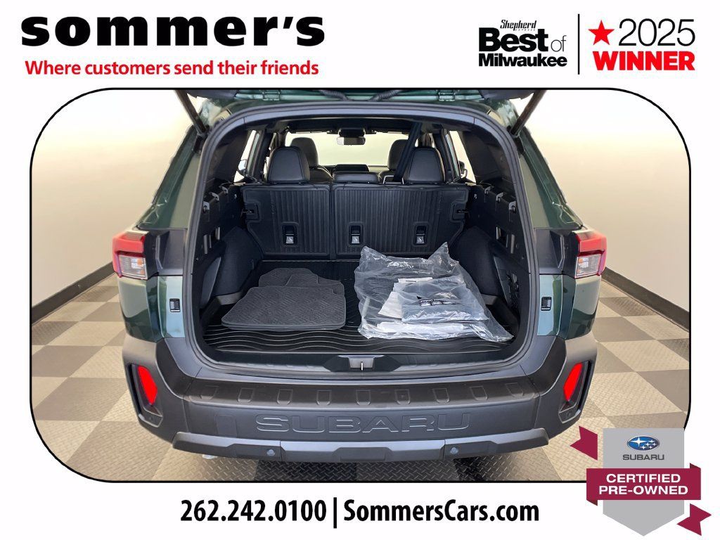 Certified 2026 Subaru Outback Premium AWD/4WD image 20