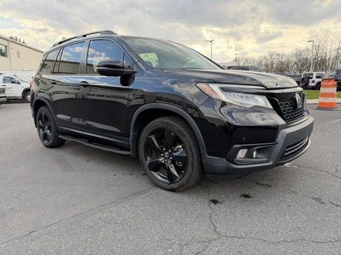 Used 2021 Honda Passport Touring image 19