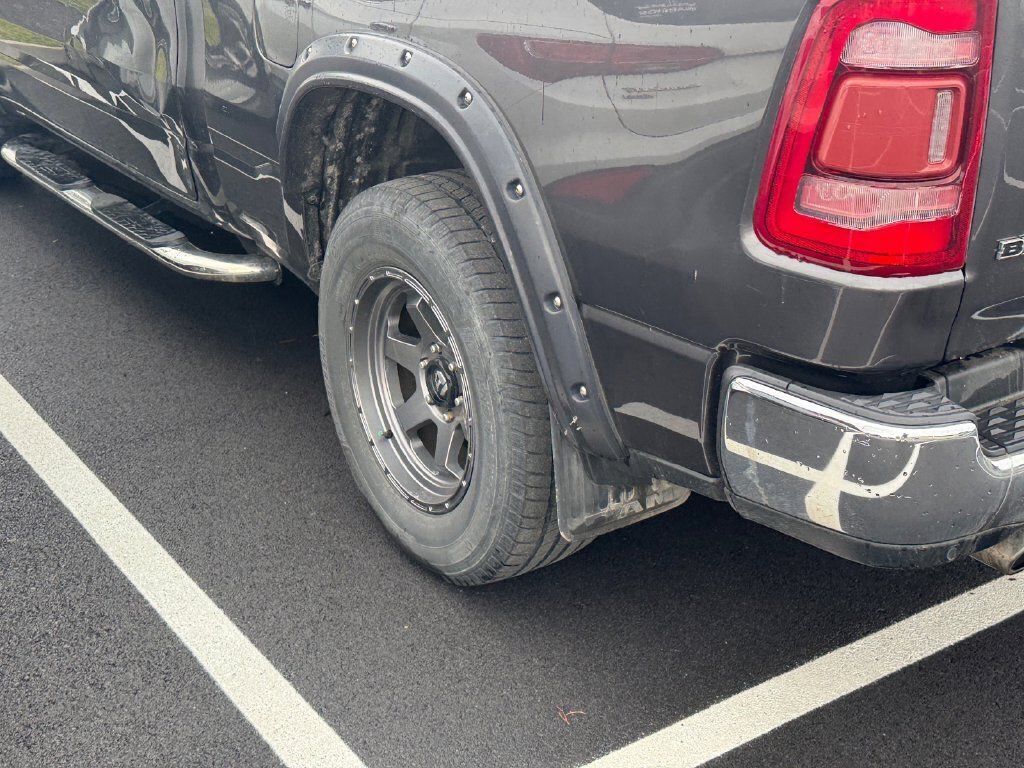 Used 2020 RAM 1500 Big Horn RWD image 21