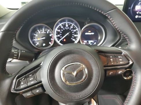 Used 2025 MAZDA CX-5 Carbon Edition AWD/4WD image 21