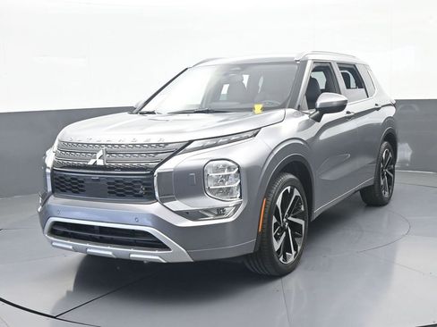 Used 2022 Mitsubishi Outlander SEL AWD/4WD image 5