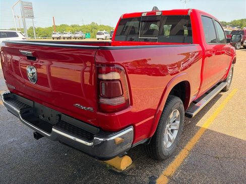 Used 2022 RAM 1500 Laramie AWD/4WD image 8