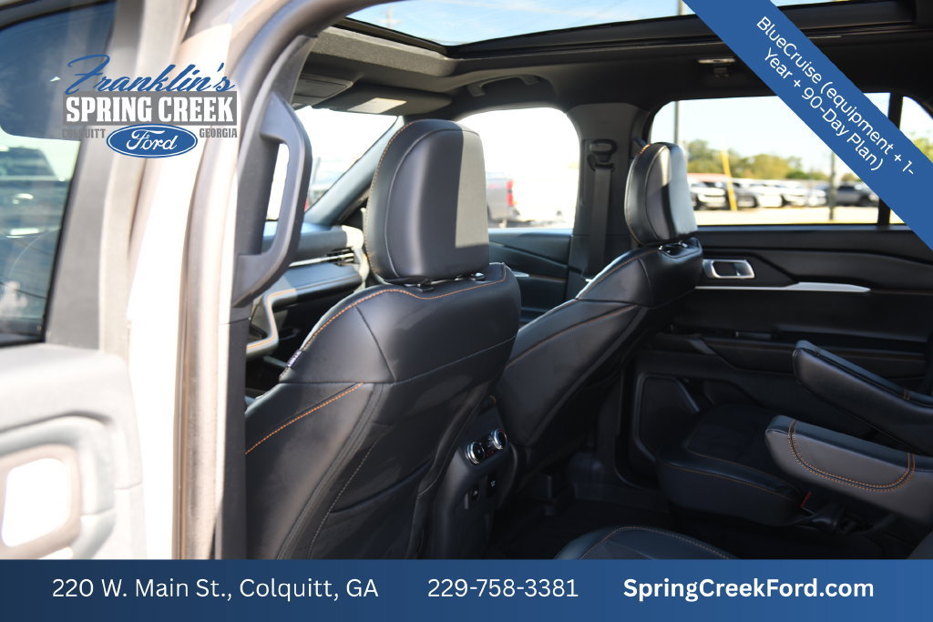 Used 2026 Ford Explorer Tremor w/ Tremor Ultimate Package AWD/4WD image 16