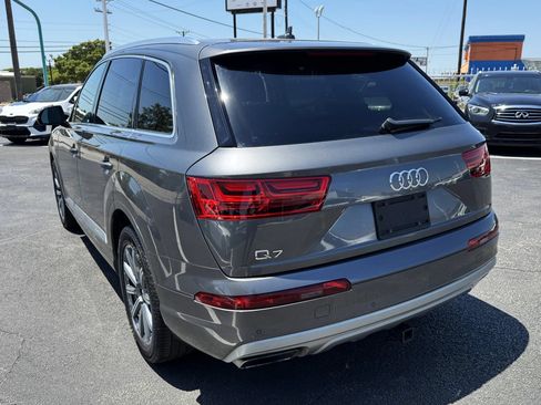 Used 2019 Audi Q7 2.0T Premium Plus w/ Premium Plus Package AWD/4WD image 5