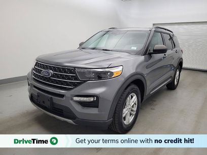 Used 2021 Ford Explorer XLT w/ Equipment Group 202A
