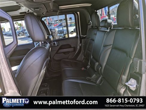 Used 2021 Jeep Gladiator Rubicon image 14