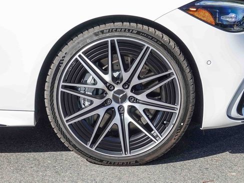 New 2026 Mercedes-Benz C 43 AMG 4MATIC Sedan image 10