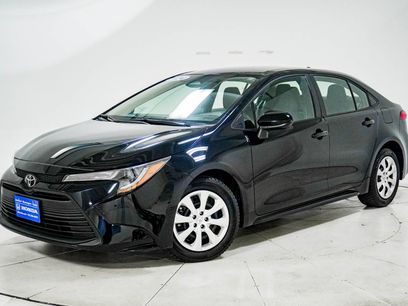 Used 2024 Toyota Corolla LE