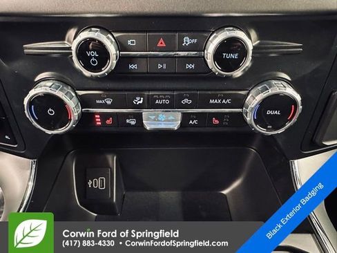 New 2025 Ford F150 XLT w/ Equipment Group 302A MID image 37
