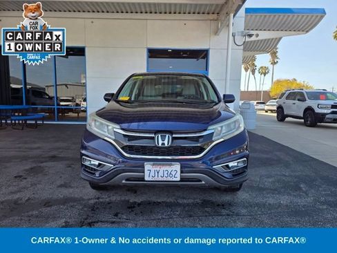 Used 2015 Honda CR-V EX image 2