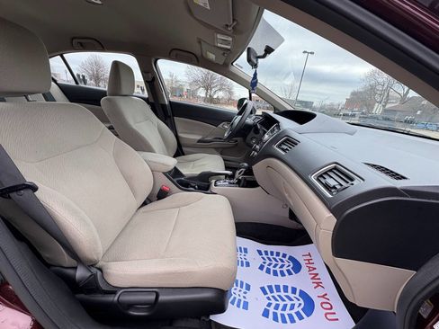 Used 2013 Honda Civic LX image 20