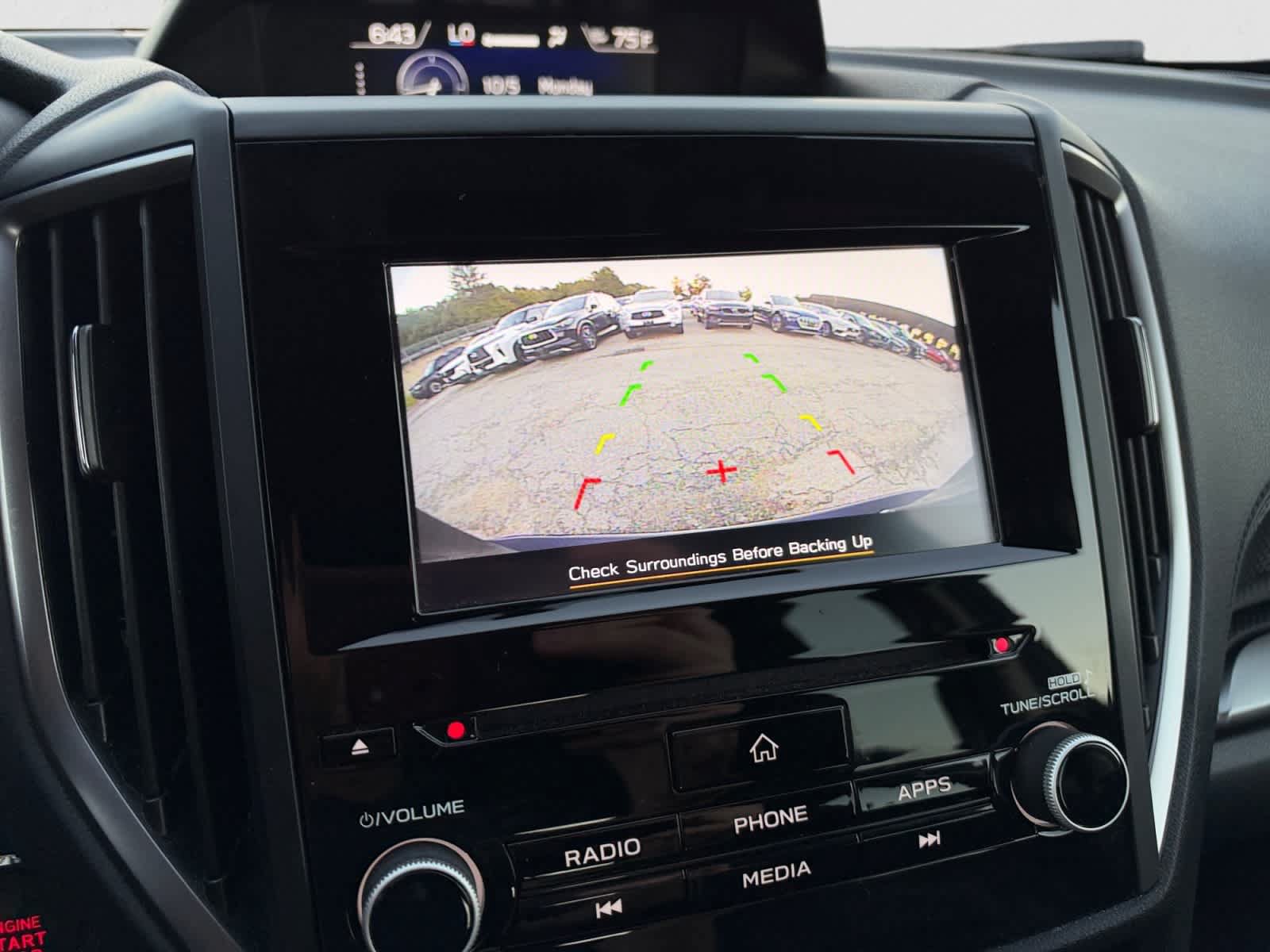 Certified 2023 Subaru Forester Premium AWD/4WD image 20