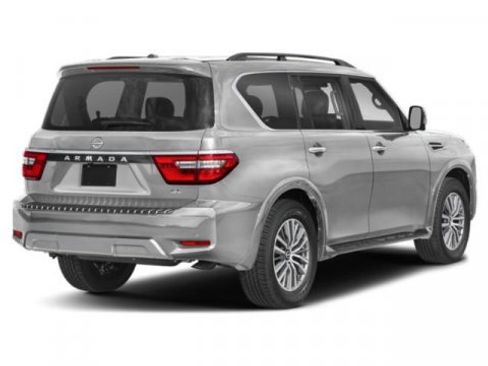 Used 2024 Nissan Armada SL image 2