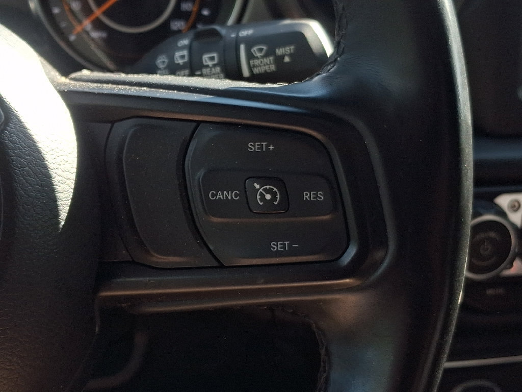 Used 2022 Jeep Wrangler Unlimited Sport AWD/4WD image 22