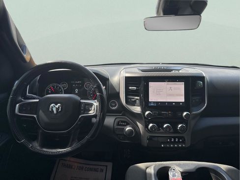 Certified 2025 RAM 1500 Big Horn RWD image 33