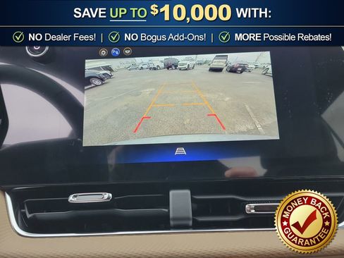 New 2026 Chevrolet Equinox ACTIV w/ Convenience Package III AWD/4WD image 27
