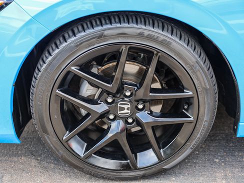 Certified 2024 Honda Civic Sport image 29