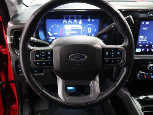 Used 2024 Ford F250 Lariat w/ Lariat Ultimate Package AWD/4WD image 36