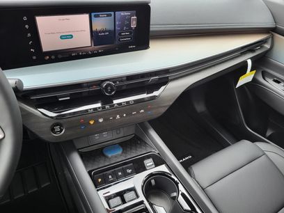 New 2026 Nissan Murano SL