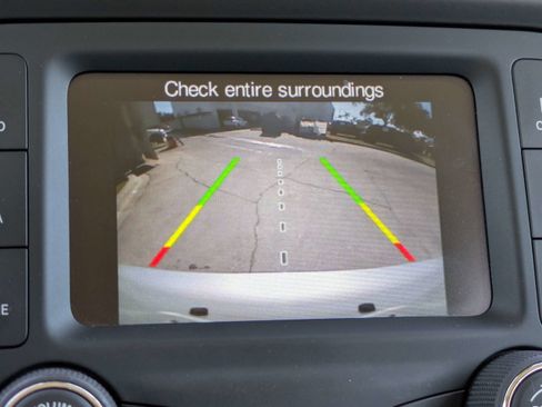 Used 2017 Jeep Renegade Latitude image 28