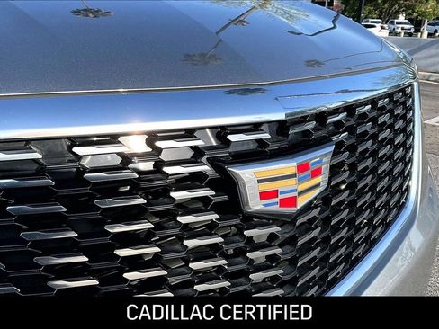 Used 2023 Cadillac XT5 Luxury w/ LPO, Floor Liner Package AWD/4WD image 29