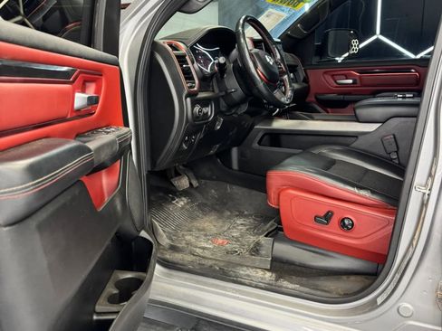 Used 2019 RAM 1500 Rebel w/ Rebel Level 2 Equipment Group AWD/4WD image 9