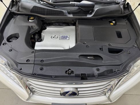 Used 2015 Lexus RX 450h AWD image 7