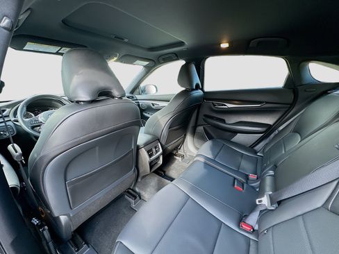 Used 2025 INFINITI QX55 Luxe w/ Cargo Package image 23