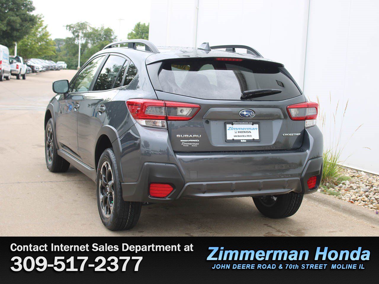 Used 2022 Subaru Crosstrek 2.0i Premium AWD/4WD image 25