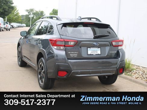 Used 2022 Subaru Crosstrek 2.0i Premium AWD/4WD image 25