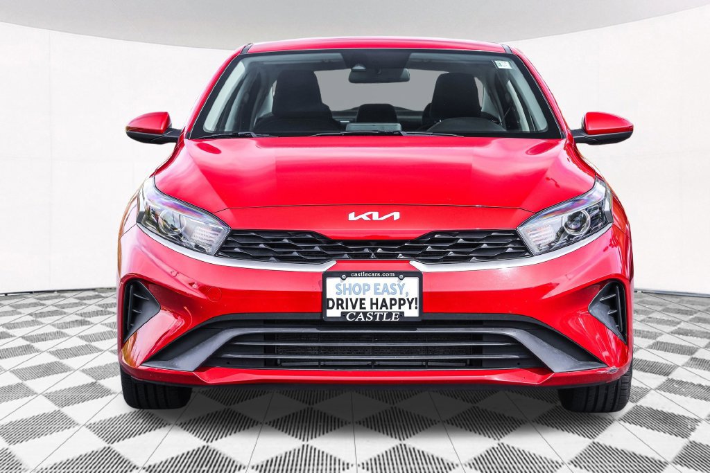Used 2024 Kia Forte LXS FWD image 8