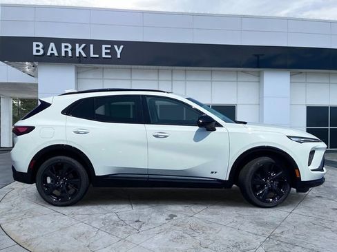 New 2026 Buick Envision Sport Touring AWD/4WD image 2