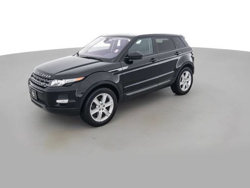 Used 2015 Land Rover Range Rover Evoque Pure Plus image 9