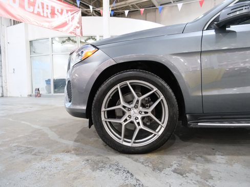 Used 2017 Mercedes-Benz GLS 450 4MATIC w/ Premium Package image 5