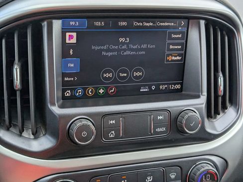 Used 2021 Chevrolet Colorado ZR2 AWD/4WD image 23