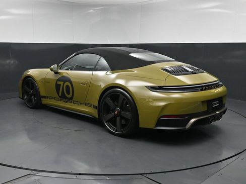 Certified 2026 Porsche 911 GTS RWD image 3