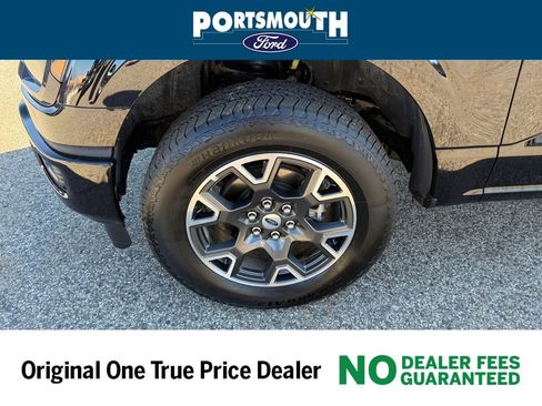 Used 2025 Ford F150 STX w/ Equipment Group 200A image 29