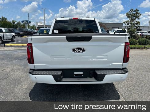 New 2025 Ford F150 XLT w/ Equipment Group 301A Standard image 5