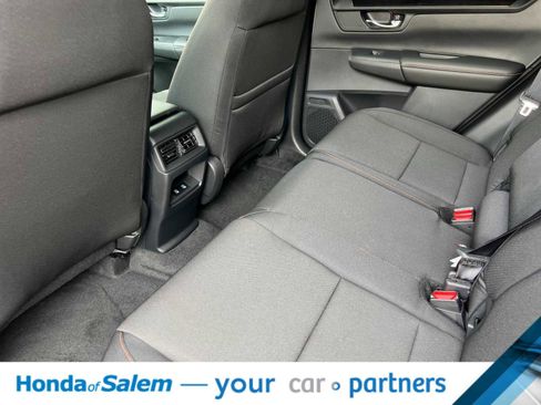 New 2026 Honda CR-V Sport image 4